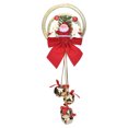 thumbnail image 1 of Xihbxyly Colgante de Árbol de Navidad, Decoración Festiva Colorida, Amuleto de Regalo de Papá Noel, Adorno para Colgar En La Pared o La Puerta, Accesorio para Manualidades, Decoración Del Hogar, Jueg, 1 of 2