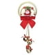 thumbnail image 1 of onlyliua Liquidación Colgante de Navidad Colgante Decoración Navideña Colgante de Regalo de Navidad de Papá Noel, 1 of 2
