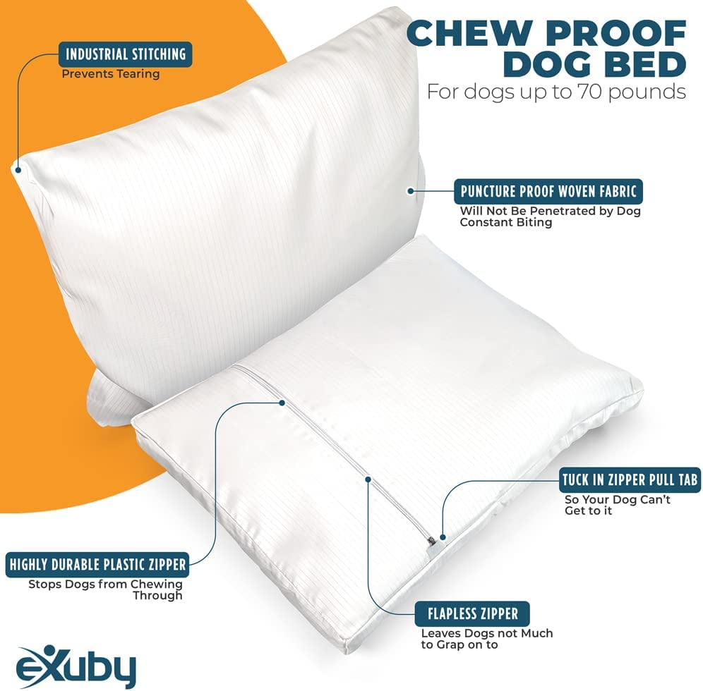 Is There A Dog Bed That Cant Be Chewed Up