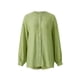 thumbnail image 2 of VISgogo - Conjunto de pantalones cortos para mujer, blusa de manga larga de color sólido con botones y pantalones cortos con cintura elástica VISgogo moda, 2 of 10