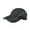 Grey & Black, variant on J7253 Mini-Ripstop Performance Cap, Black & Grey