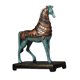 thumbnail image 5 of Estatua de caballo de resina, adorno de mesa, figura de caballo hecha a mano para la familia y Estilo A, 5 of 9