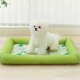 thumbnail image 2 of Nueva alfombrilla refrescante de verano para perros, de tallas S a XL, con almohadilla de hielo, alfombrilla cuadrada para dormir para perros y gatos, cama para perros de seda fría de primera calida, 2 of 5