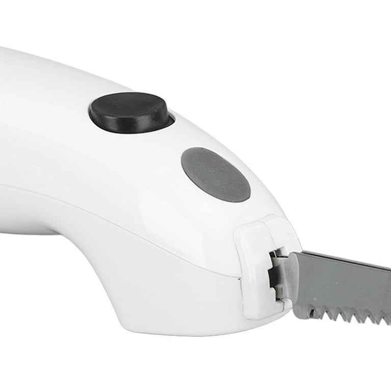 Cordless Electric Knife Set (Battery Powered)