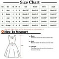 thumbnail image 3 of Sakmal Womens Dresses Long Shift Dress Sequin Print Button Loose Casual Short Sleeve Dresses for Ladies, 3 of 6