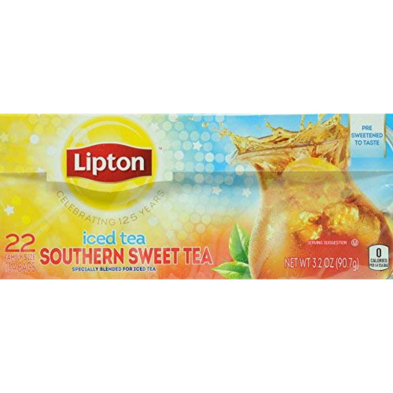 Lipton® Southern Sweet Iced Tea, 12 bottles / 16.9 fl oz - Kroger