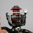 thumbnail image 2 of Moulinet Spinning d'Eau Douce 14 BB Moulinet Spinning CNC pour Pêche Réservior, 2 of 9