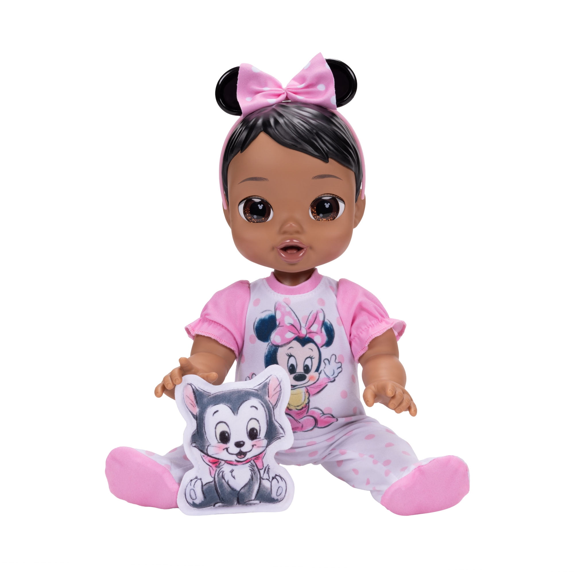 Disney Darlings Minnie Baby Doll