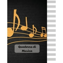 Quaderno di Musica (Paperback)
