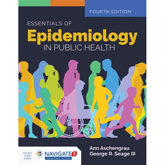 Pre-Owned Essentials of Epidemiology in Public Health, 9781284128352, 1284128350, Paperback, 4 edition
