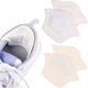 thumbnail image 5 of FELTECHELECTR 2 pares de protectores de talón autoadhesivos para zapatos, almohadillas para el talón, para mujeres y hombres., 5 of 6