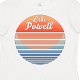 thumbnail image 4 of Inktastic Lake Powell Retro Sunset Boys or Girls Toddler T-Shirt, 4 of 5