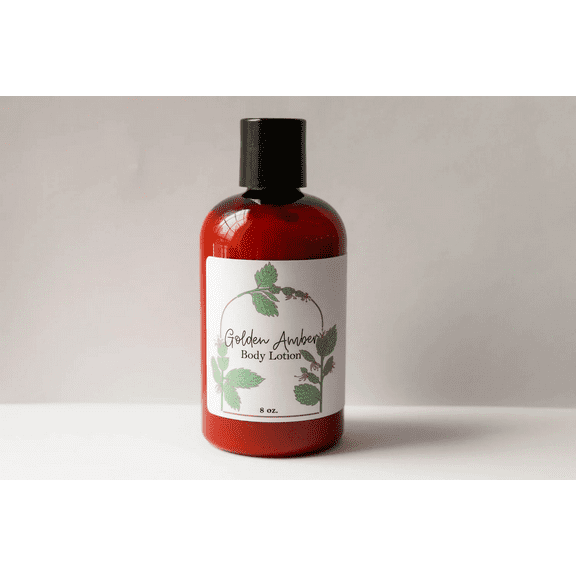 Golden Amber Lotion