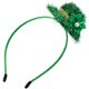 thumbnail image 5 of KAKOWELY Diadema con forma de sombrero para el Día de San Patricio, broche para el cabello, accesorio para fiestas, 5 of 5