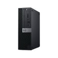 thumbnail image 4 of Dell OptiPlex 5070 Desktop, Intel Core i7-9700 Upto 4.7GHz, 32GB RAM, 1TB NVMe SSD + 1TB HDD, DVDRW, DisplayPort, Wi-Fi, Bluetooth, Windows 10 Pro, 4 of 7