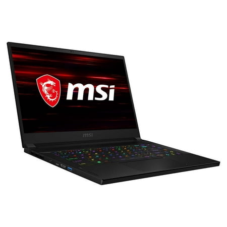 MSI GS66 Stealth Gaming Laptop - 10th Gen Intel Core i9-10980HK - GeForce RTX 2070 Super Max-Q - 240Hz 1080p Display - Windows 10 Professional 10SFS-030 Notebook