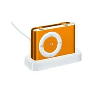 Apple iPod shuffle - 2nd generation - digital player - 1 GB - orange