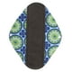 thumbnail image 5 of Almohadilla menstrual reutilizable, lavable, súper absorbente, impermeable, almohadilla menstrual para mujerM 19 x 25,5 cm/7,5 x 10 pulgadas, 5 of 12