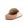 thumbnail image 3 of Aerosoles Women's Lucca Footbed Buckle Clog, 3 of 6