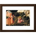 thumbnail image 2 of The Conversion of St Augustine, Framed Art Print Wall Art by Fra Angelico Sold by Art.Com, 2 of 5