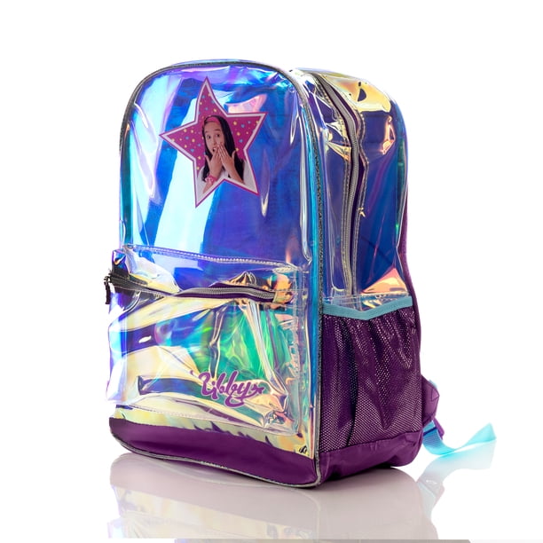 Mochila Original Gibby Sparkly Bodega Aurrera en línea