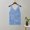 Sky Blue tank tops, variant on Wycnly Camisole Top for Women Summer Tops Party Club Going out Loose Lightweight Sparky Tank Top Fashion Solid Sleeveless Tops Ladies Sleeveless Shirt