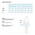 thumbnail image 2 of Speedo Men's Adult Swimsuit Brief Endurance+ Solid - Speedo Blue, Size: 32, 2 of 3
