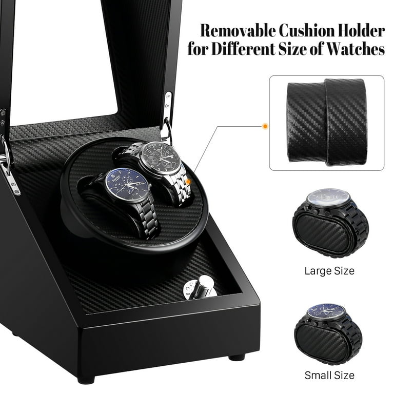 Uten automatic watch winder box hotsell