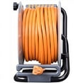 thumbnail image 4 of Masterplug 50ft Metal Extension Cord Reel, 4 of 8