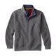 thumbnail image 1 of Sudadera Orvis Quilted Snap para hombre Dark Slate, talla XL, 1 of 1