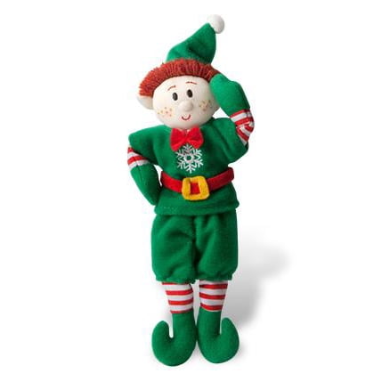 Red Elf - Elf Magic 6