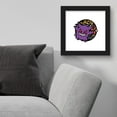 thumbnail image 2 of Gallery Pops Pokemon - Wagara Gengar Wall Art, Black Framed Version, 12" x 12", 2 of 5