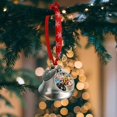 thumbnail image 6 of Gravity Falls Jingling Bell Ornaments Christmas Bell Tree Hanging Ornament Pendant for Christmas Holiday Decoration Love Bell, 6 of 7