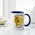 thumbnail image 6 of CafePress - Summer Siesta Key Florida Mugs - 11 oz Ceramic Mug - Novelty Coffee Tea Cup, 6 of 6
