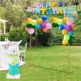 thumbnail image 1 of Decoraciones de Pascua, regalos de Pascua, adornos de Pascua, decoración inflable para exteriores, patio, terraza, jardín, festival, juguete inflable, decoración de Pascua, base de soporte inflable, c, 1 of 6
