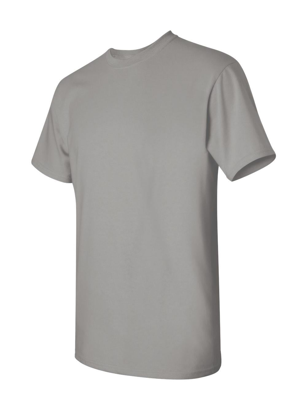 Age Factory x CPG グレー Tシャツ Lサイズ Gildan 2XL Heavy Cotton T-Shirt - Sport Grey, 5000 - Neon Design