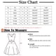 thumbnail image 3 of Puntoco Vestido De Manga Corta Con Cuello En V, Vestido Hasta La Rodilla De Mezclilla Lavada Con Cuello En V De Manga Corta Para Mujer De Primavera Y Verano Gris M, 3 of 7