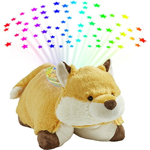 fox pillow pet