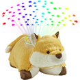 thumbnail image 1 of Pillow Pets Sleeptime Lites, Wild Fox, Night Light, 1 of 4
