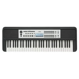 YAMAHA 電子キーボード 61鍵 EZ-220 Yamaha EZ-220 61-Key Lighted Key Portable Keyboard. (X