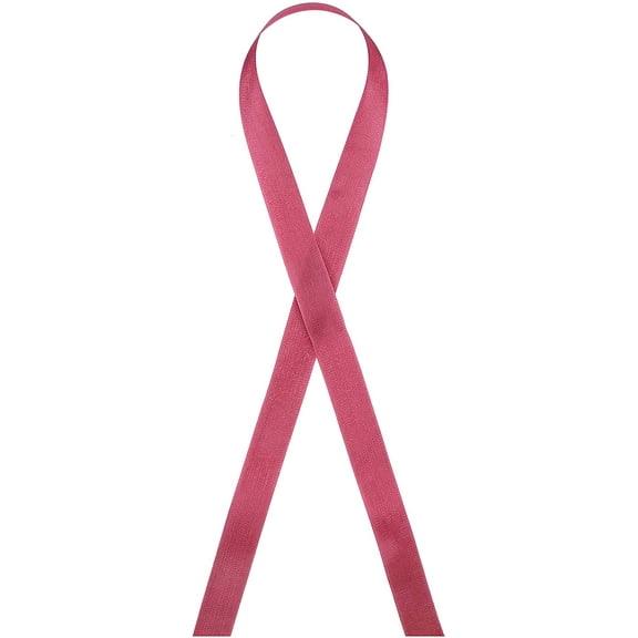 Seam Binding Rayon Ribbon 1/2-Inch x 100 Yards (165 - Rancho Red)