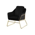thumbnail image 1 of Sillon Kessa Muebles Yago Negro, 1 of 1