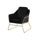 thumbnail image 1 of Sillon Kessa Muebles Yago Negro, 1 of 1