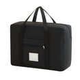 thumbnail image 2 of TACILIP Travel Storage Bag Multi Functional Pull Rod Waterproof Foldable Extra Large Handbag Clothes Moving Luggage Storage Bag Organization and Storage, Gifts for Him, 2 of 6