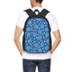 thumbnail image 4 of Fotbe Tennis Mochila para Hombre y Mujer - Tela Oxford 600D Resistente - Mochila Impermeable de Gran Capacidad para Escuela, Viajes y Senderismo, 4 of 6