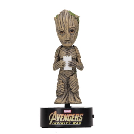 Avengers Infinity War- Body Knocker- Groot price history on PriceWatchPro