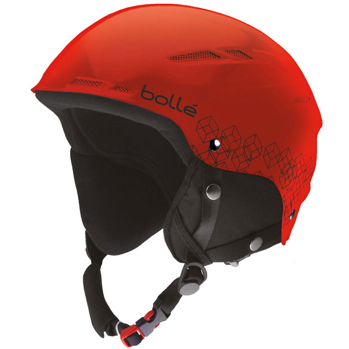Bolle B-Rent Jr. Ski Helmet by Bolle