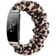 thumbnail image 1 of Scrunchies Compatible con Fitbit Inspire 2 Bandas, Reemplazo de pulseras de tela estampadas con patrón de tela elástica suave para mujer Xemadio WMZL-989-6, 1 of 6