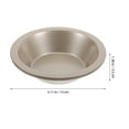 thumbnail image 2 of OULII Non Stick Individual Pie Dish for Home Cooks and Baking 1Set, 2 of 6