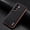 Black, variant on Decase for Samsung Galaxy S26 Crocodile Texture PU Leather Phone Case,Shockproof Slim Cover,Electroplated Metal Edge Anti-Scratch Protective Case,White
